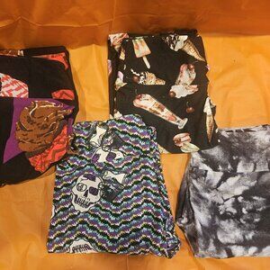 4 pairs of LuLaRoe Leggings- One Size